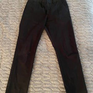 Express Photographer Pant - Black